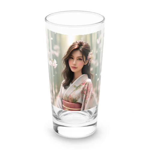 夏目ひかり Long Sized Water Glass