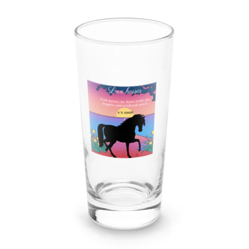 JANETのSunset Long Sized Water Glass