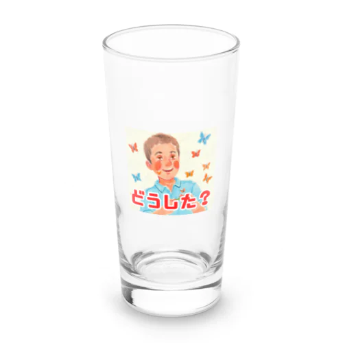 フレディ・スミス　どうした？ Long Sized Water Glass