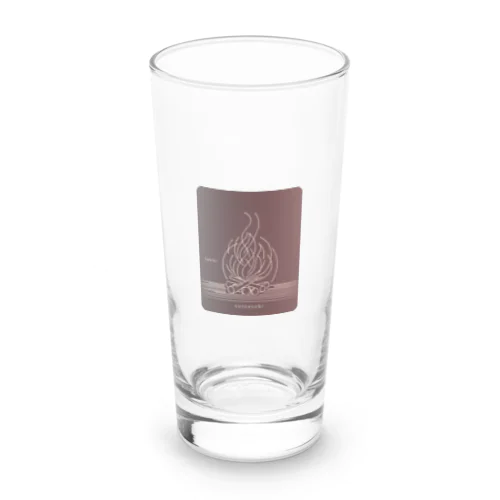 sotoasobi -takibi- Long Sized Water Glass