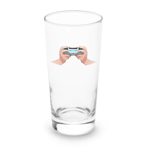 ゲームコントローラー Long Sized Water Glass