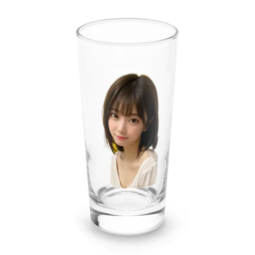 AI美女collection Long Sized Water Glass