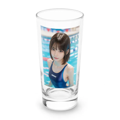 AI美女collection Long Sized Water Glass