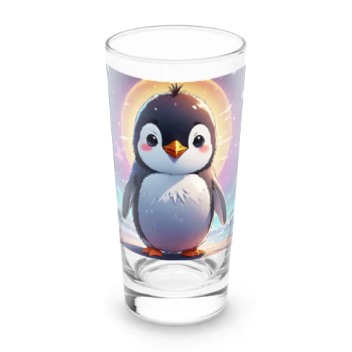 キュートペンギン Long Sized Water Glass