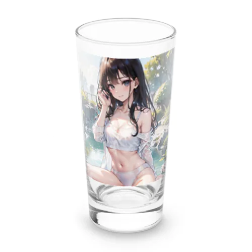 夏日の風物詩 Long Sized Water Glass