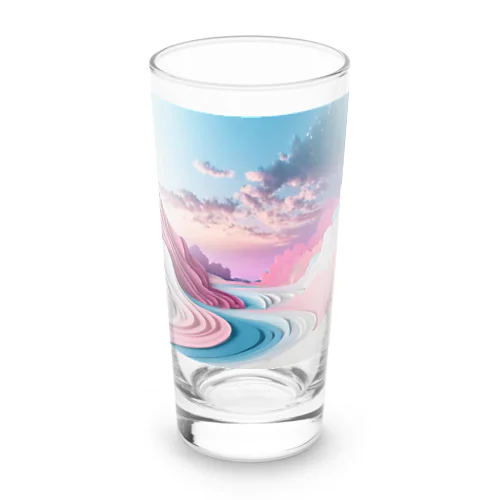 夢の彼方へ Long Sized Water Glass