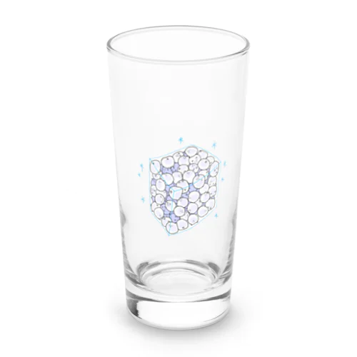 シロハム・アイスブロック Long Sized Water Glass