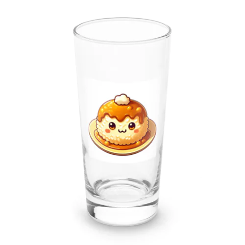 カレーちゃん Long Sized Water Glass