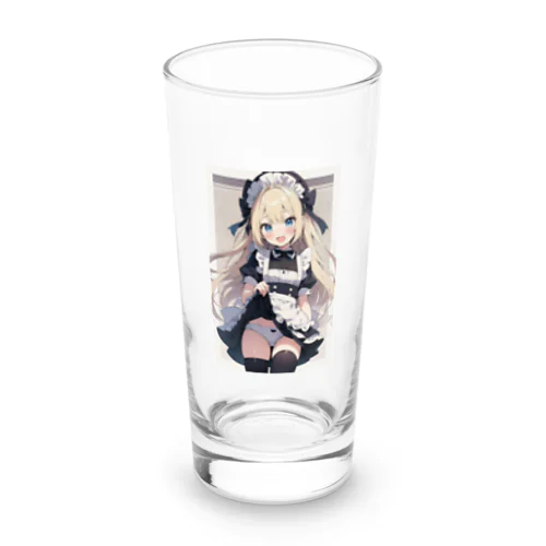 少しだけですよ Long Sized Water Glass