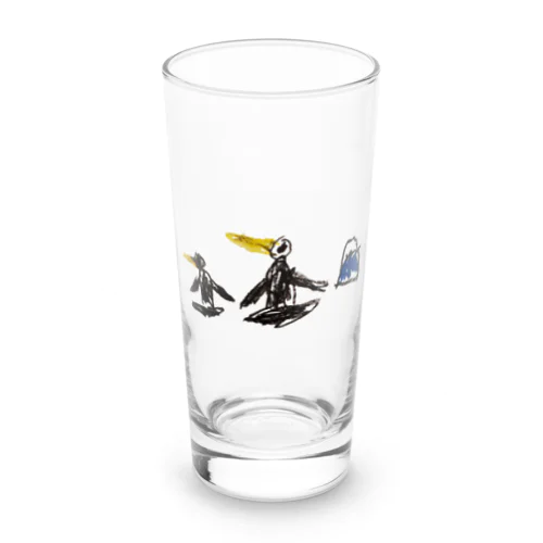 フジサンノペンギン Long Sized Water Glass