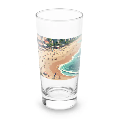 波の調べ Long Sized Water Glass