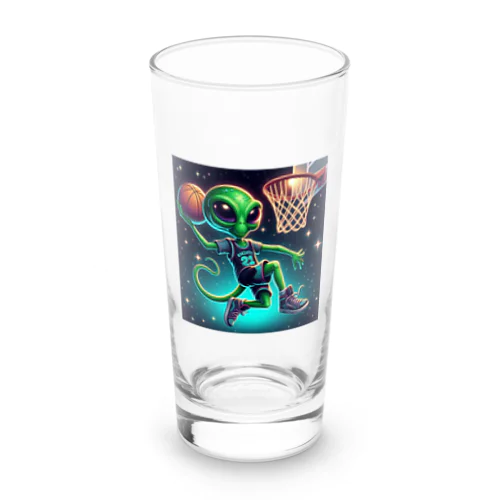 バスケットエイリアン Long Sized Water Glass