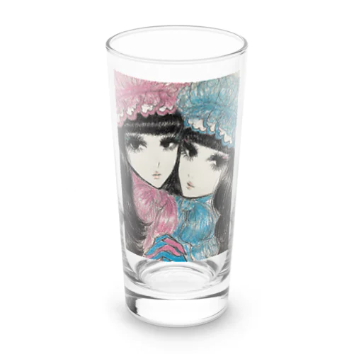 mitsunavinilo Long Sized Water Glass