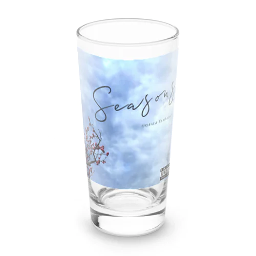 SEASONS グッズ　tjaykid & Taira Long Sized Water Glass