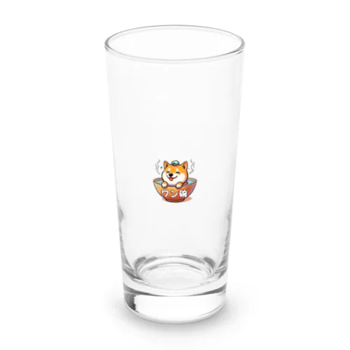 「ワンワンお風呂茶碗シリーズ」🐶 Long Sized Water Glass