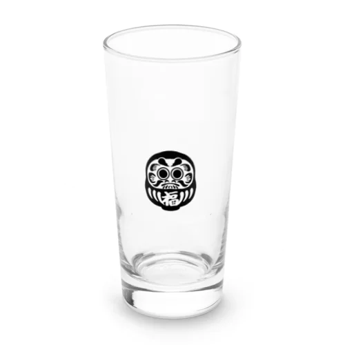 だるまちゃん Long Sized Water Glass