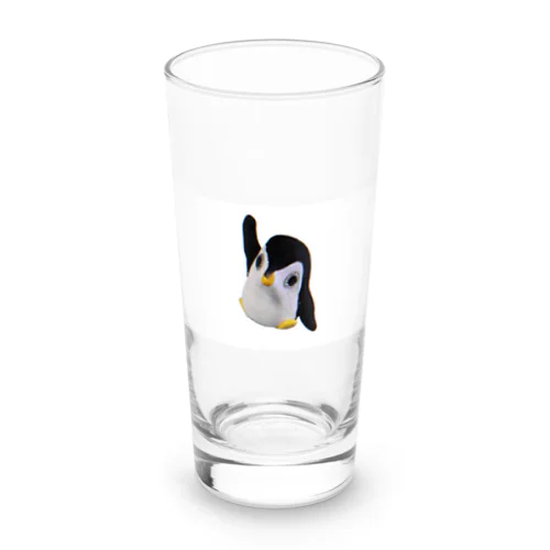 ゆるかわペンギン Long Sized Water Glass