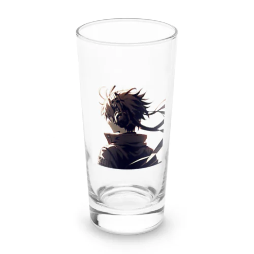 こんなゲーマーでありたい Long Sized Water Glass