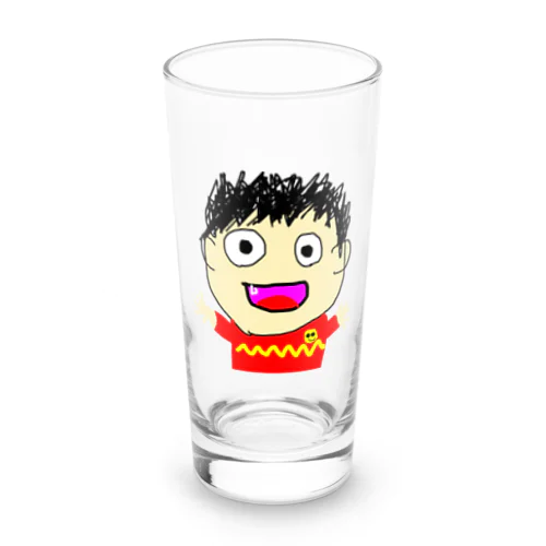 始まりの男の子 Long Sized Water Glass