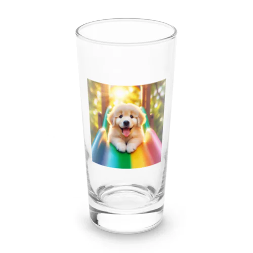 犬の喜び Long Sized Water Glass