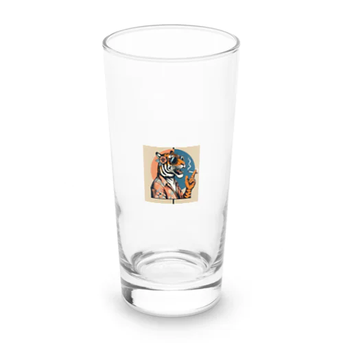 TIGER Long Sized Water Glass