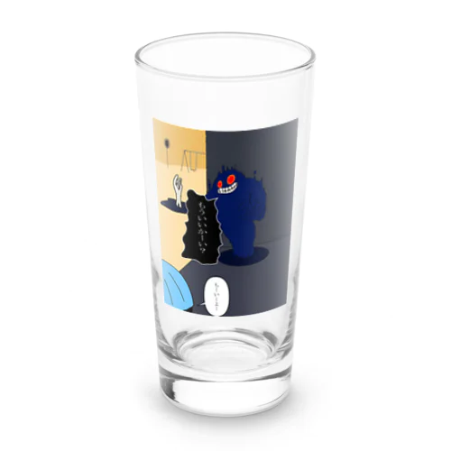 もういい怪 Long Sized Water Glass