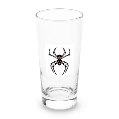 Black Widow By Unholy Nonneizz Long Sized Water Glass