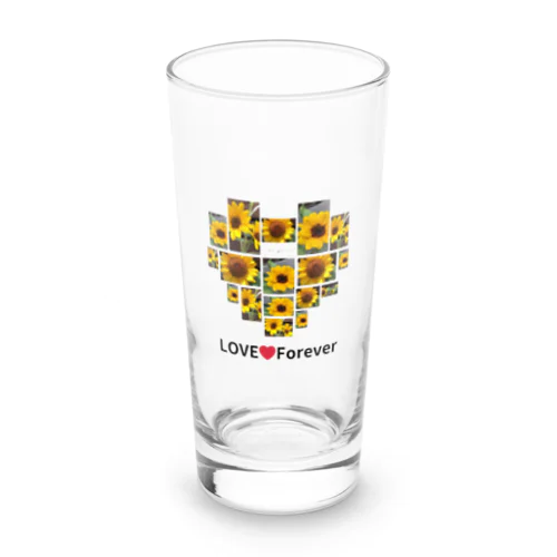 LOVE❤️ Forever Long Sized Water Glass