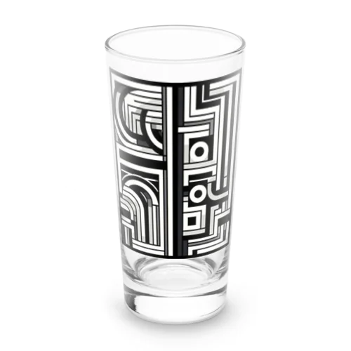 JOMON QR Long Sized Water Glass