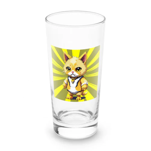 猫の勇者誕生 003 Long Sized Water Glass