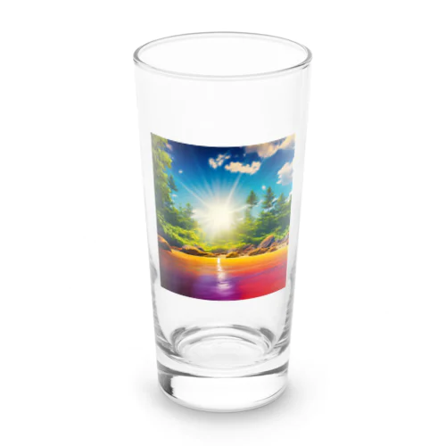 夜明けと共に Long Sized Water Glass