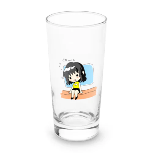 すやすや藤村さん Long Sized Water Glass