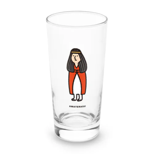 AMATERASU_WOMAN Long Sized Water Glass