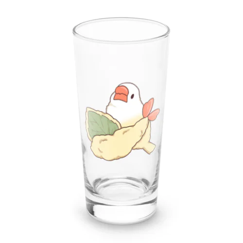 東京の文鳥 Long Sized Water Glass