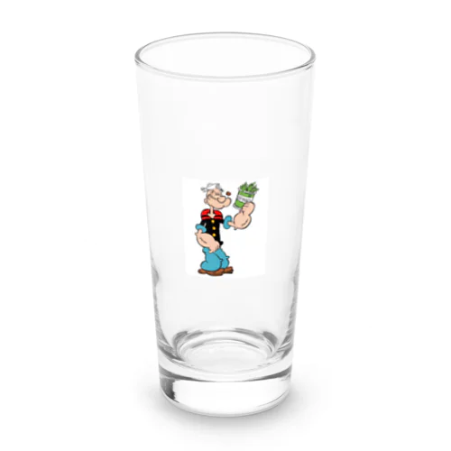 ポパイ Long Sized Water Glass