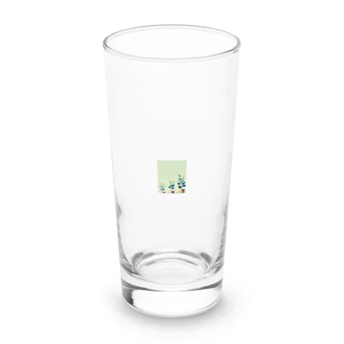 GROW Long Sized Water Glass