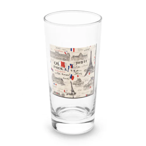 フランスアンティーク Long Sized Water Glass