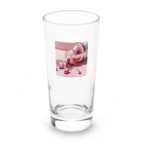 ピンクドラッグ Long Sized Water Glass