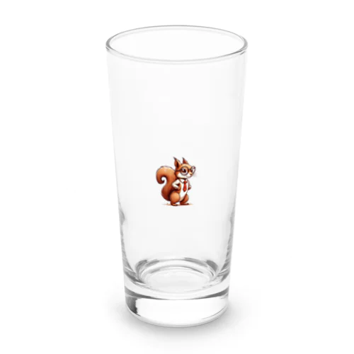 メガネ・リス Long Sized Water Glass