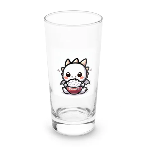 僕がドラゴンを育てるまで(ドラゴン1) Long Sized Water Glass