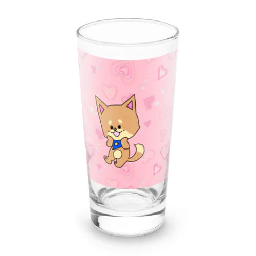 ラブリーちゃちゃまる Long Sized Water Glass