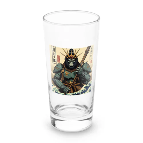 ゴリ斎 Long Sized Water Glass