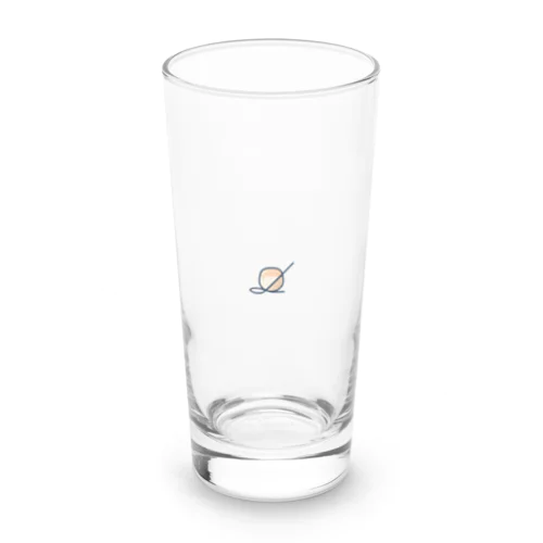 プリンロゴ Long Sized Water Glass