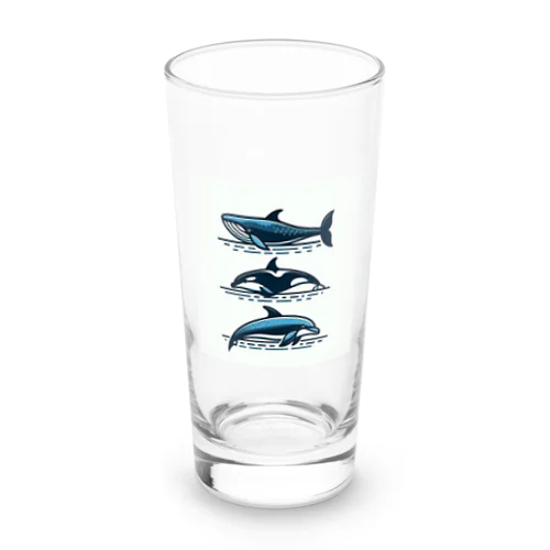 海の巨人たち Long Sized Water Glass