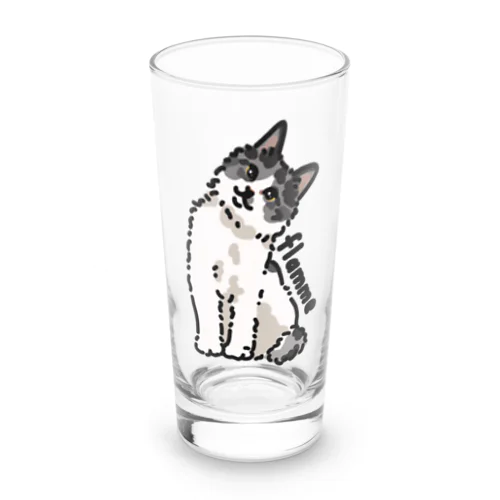 flamme Long Sized Water Glass