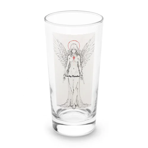 Lucky Number.7 幸運を呼ぶあなたのラッキーナンバー商品アイテムを手に入れよう！ Long Sized Water Glass