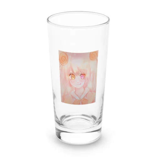 ひつじのひぃちゃん✩.*˚ Long Sized Water Glass