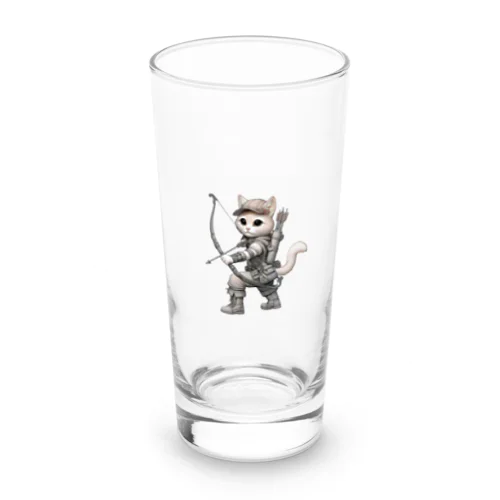 ロビンキャット Long Sized Water Glass