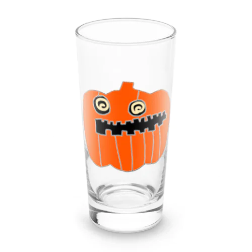 ハロウィンかぼちゃ Long Sized Water Glass