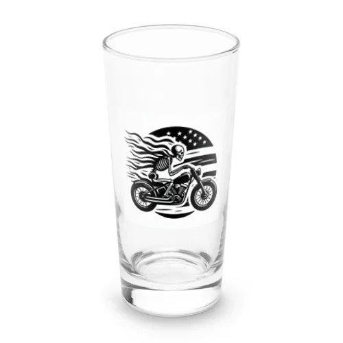 ドクロライダー Long Sized Water Glass